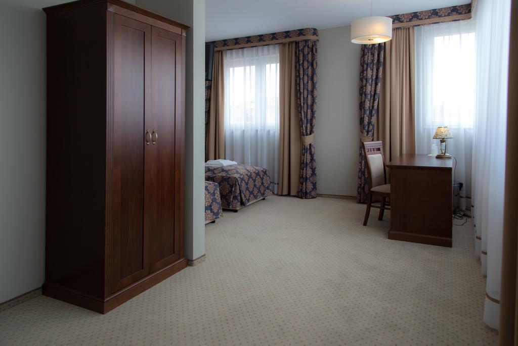 Hotel Imperial Residence Sandomierz Zimmer foto