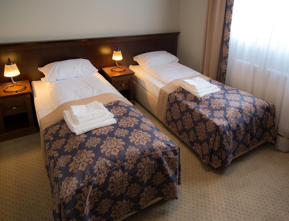 Hotel Imperial Residence Sandomierz Zimmer foto