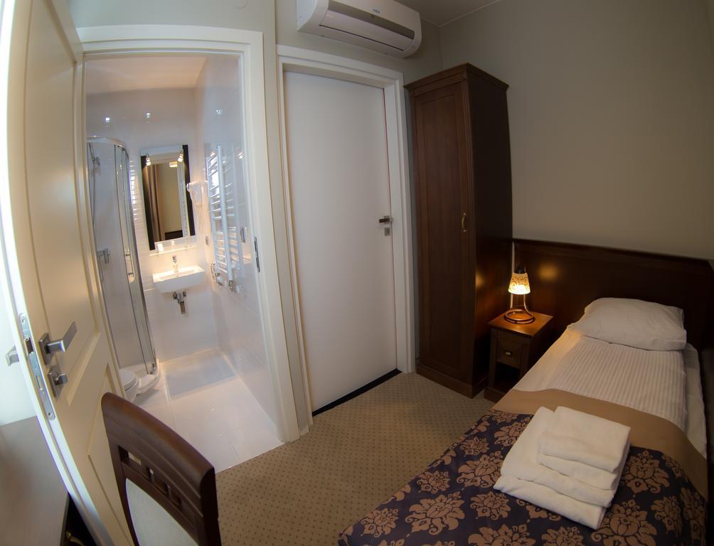 Hotel Imperial Residence Sandomierz Zimmer foto