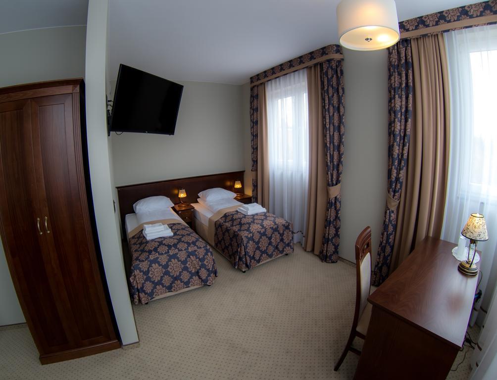 Hotel Imperial Residence Sandomierz Zimmer foto