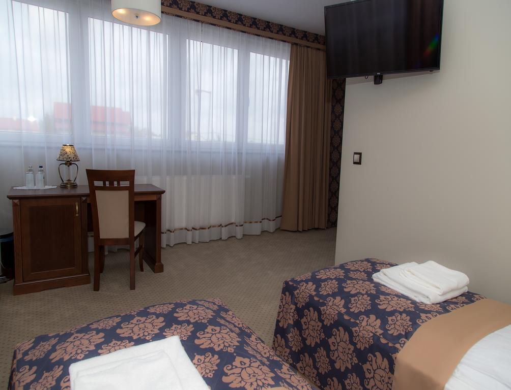 Hotel Imperial Residence Sandomierz Exterior foto