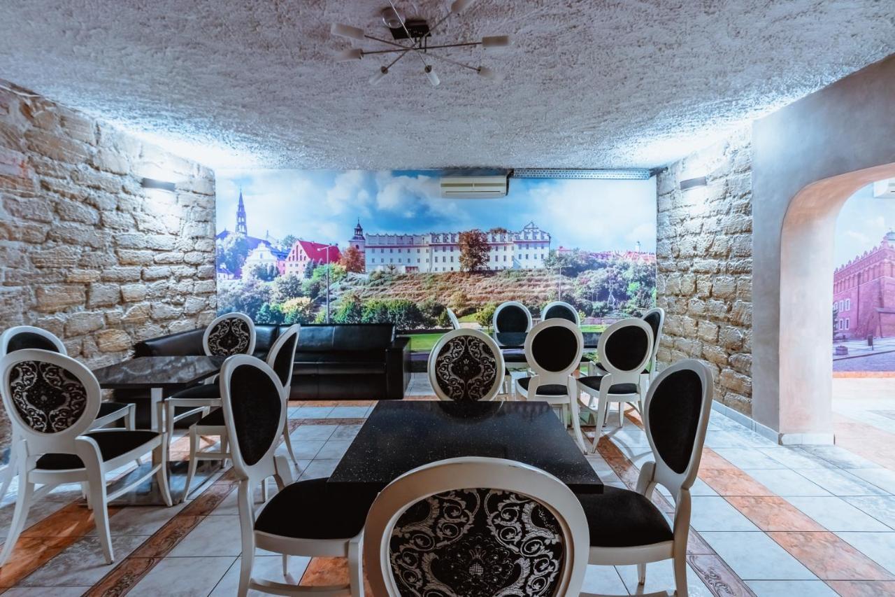 Hotel Imperial Residence Sandomierz Exterior foto