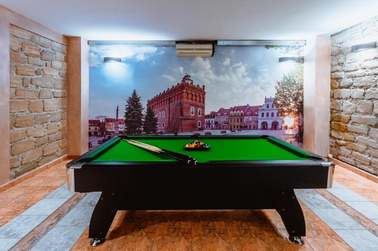 Hotel Imperial Residence Sandomierz Exterior foto