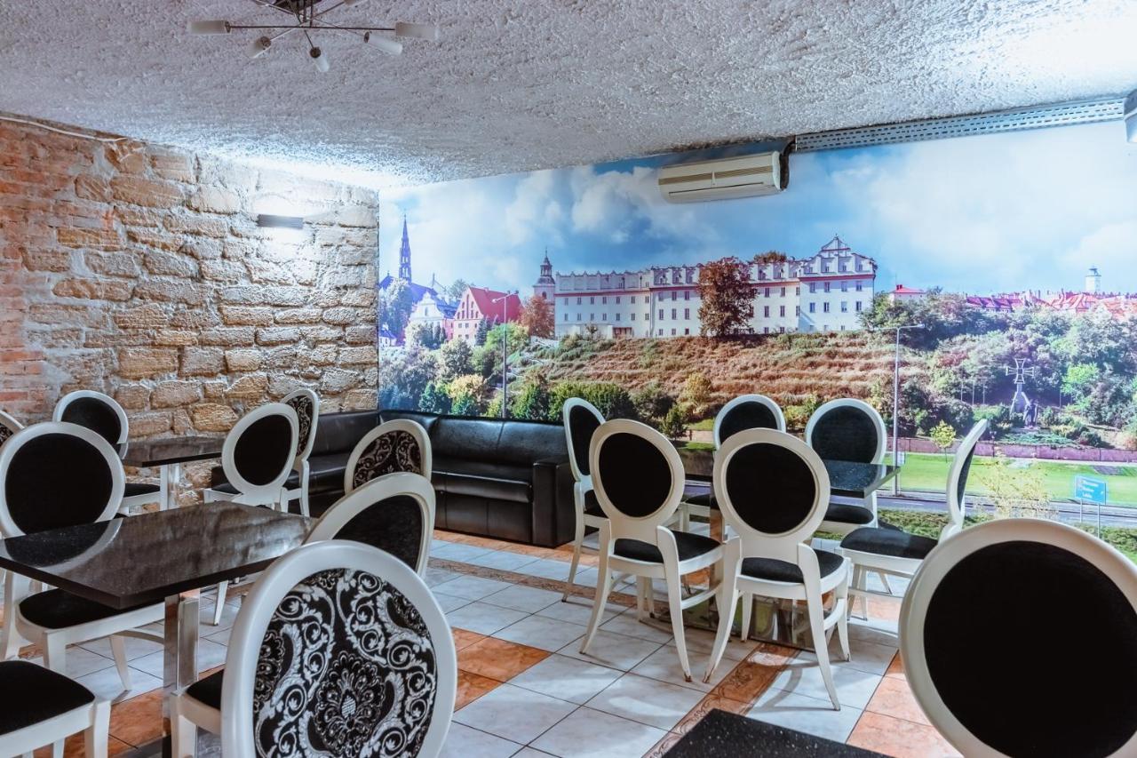 Hotel Imperial Residence Sandomierz Exterior foto