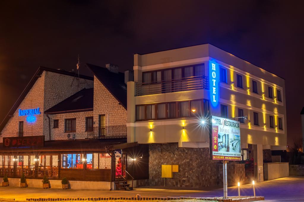 Hotel Imperial Residence Sandomierz Exterior foto