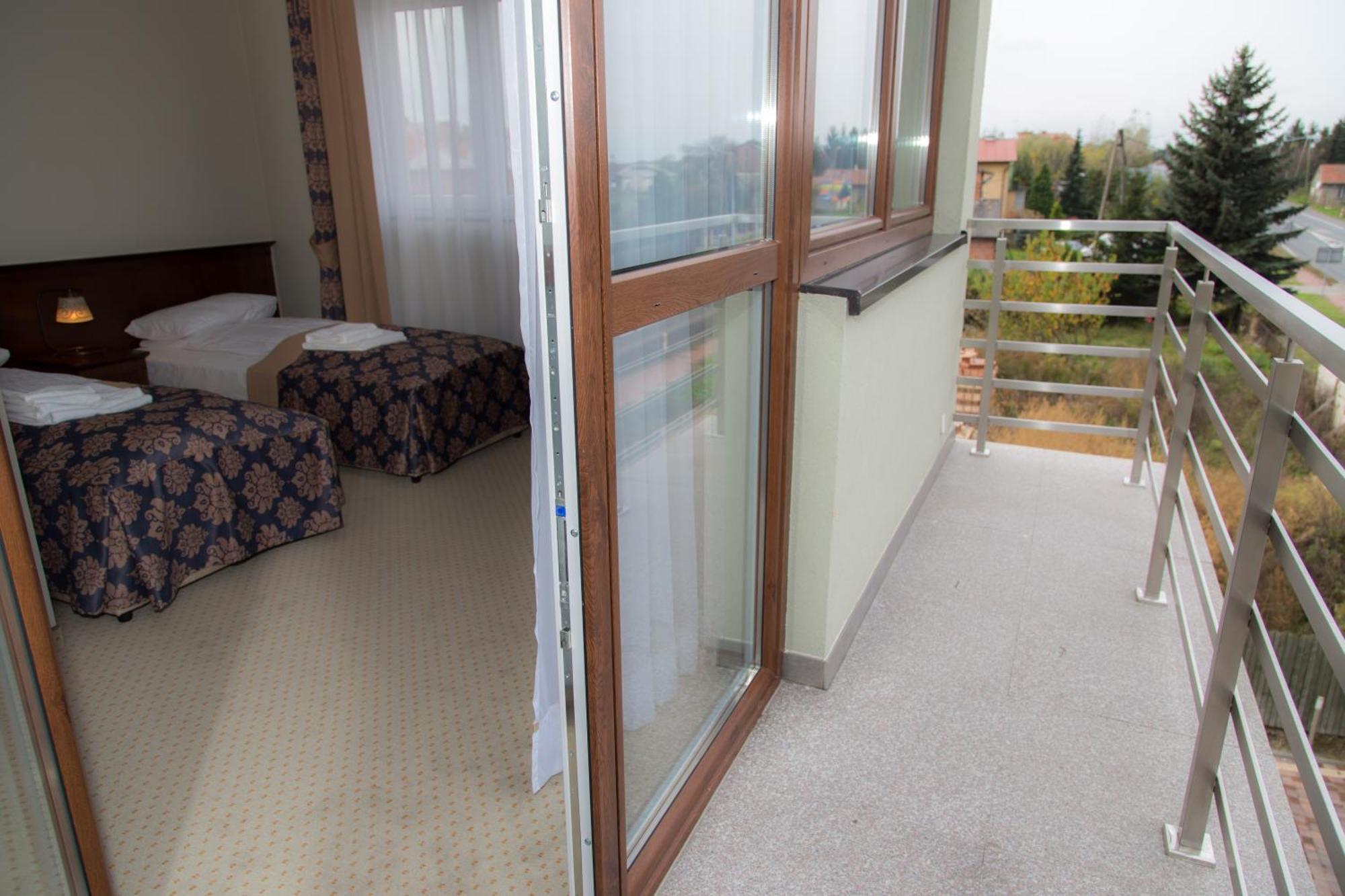 Hotel Imperial Residence Sandomierz Zimmer foto