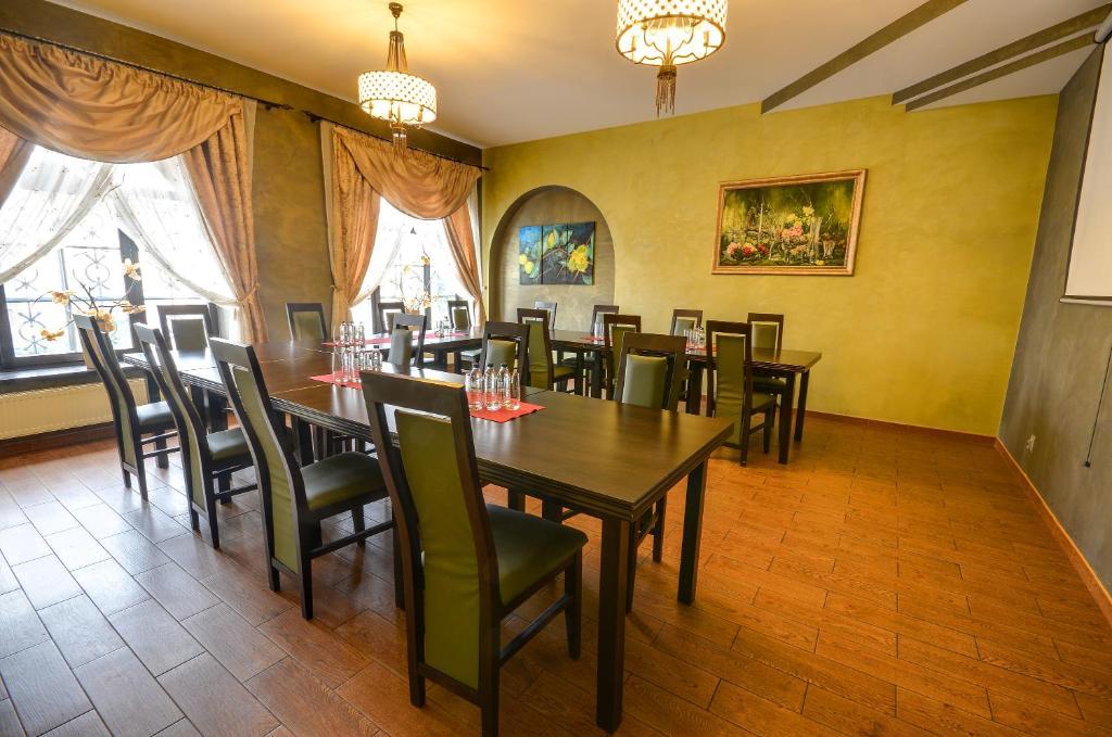 Hotel Imperial Residence Sandomierz Exterior foto